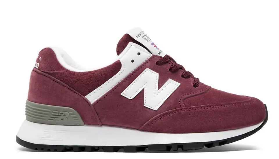 New Balance 576 Made In Uk pour Femme