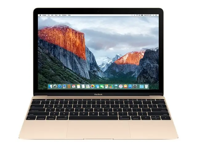 MacBook Apple MLHE2FN/A 12' Or