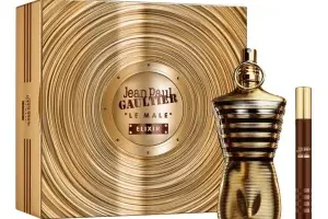 Jean Paul Gaultier Coffret Le Male Elixir Parfum Homme pas cher - Coffrets Cadeaux Nocibé