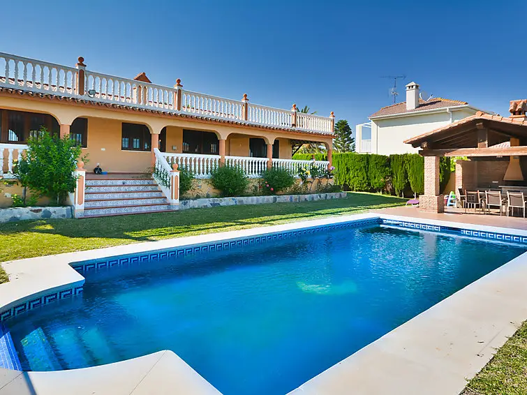 Maison de vacances à Malaga