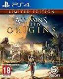 Assassin's Creed Origins - Limited Edition, Jeu vidéo pas cher Amazon