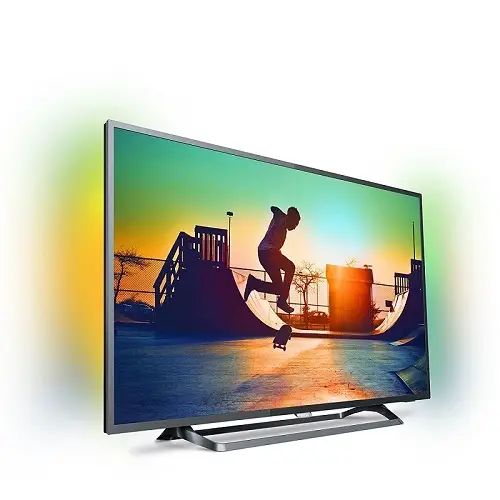 Philips 6000 series Téléviseur LED Smart TV ultra-plat 4K