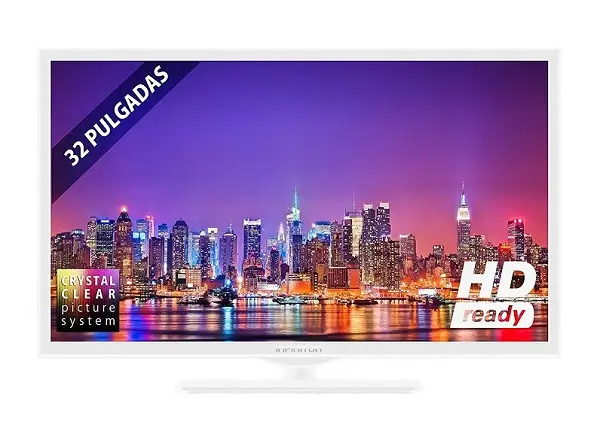 TV Infiniton intv-3217 LED de 32 (Blanc) HD