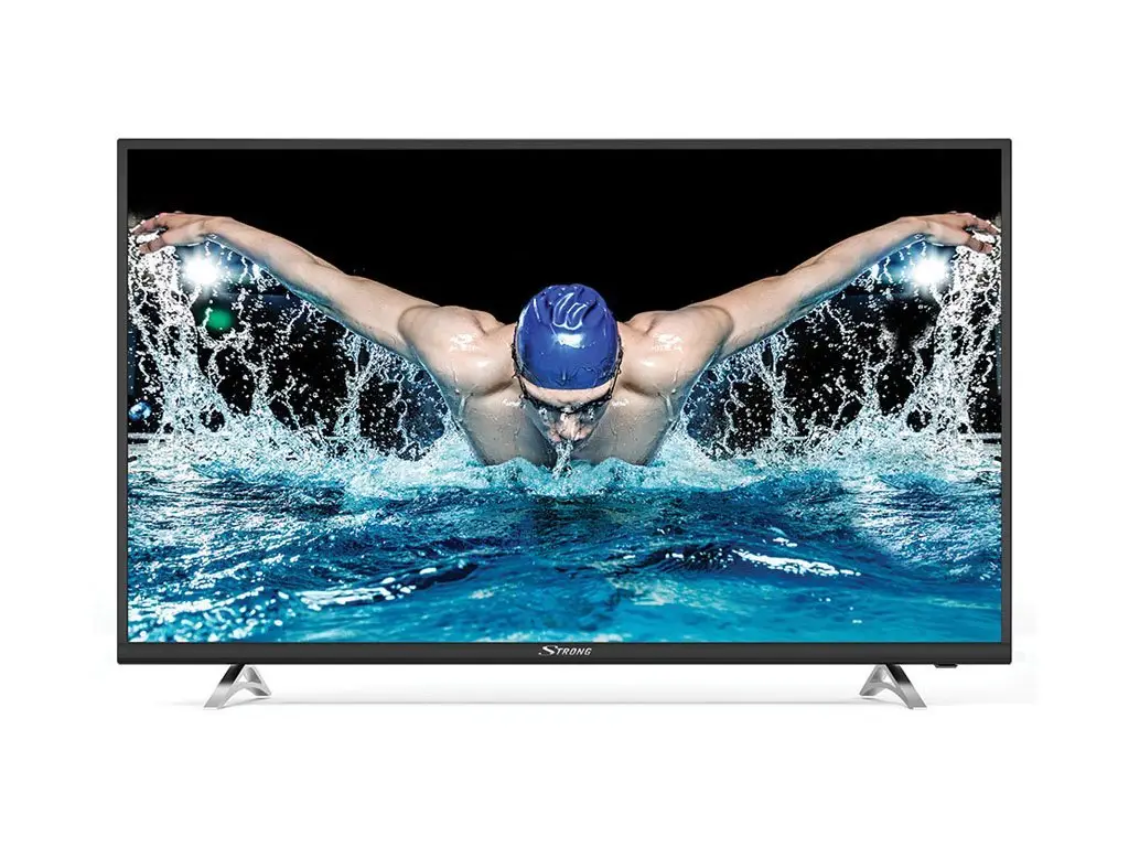 55ua6203 STRONG Smart TV Ultra HD 4 K WiFi, TV pas cher Amazon