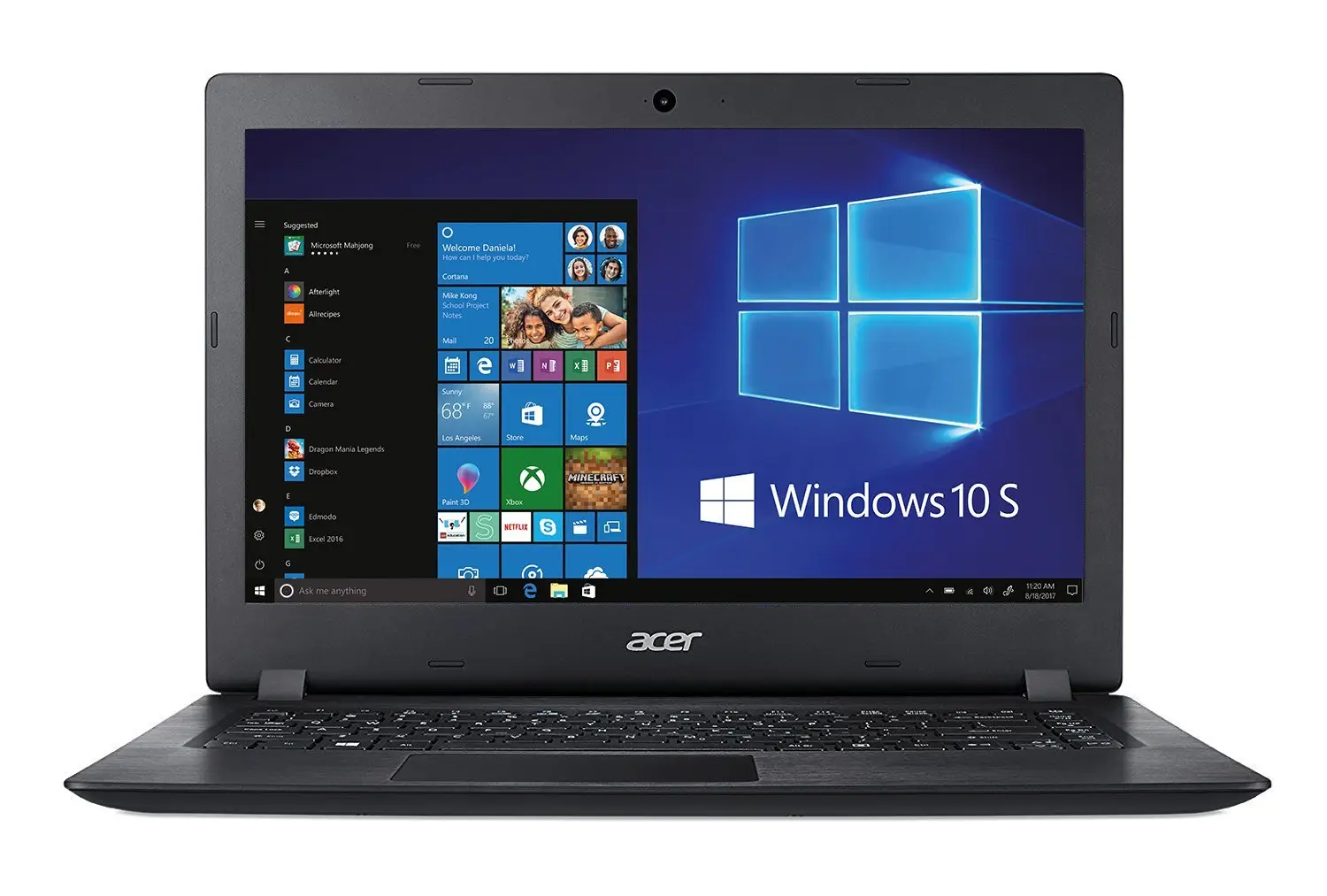Acer Aspire A114-31-C4AJ PC Portable 14
