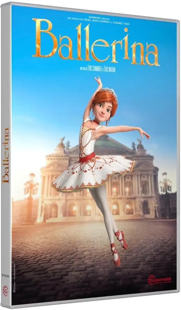 DVD Ballerina
