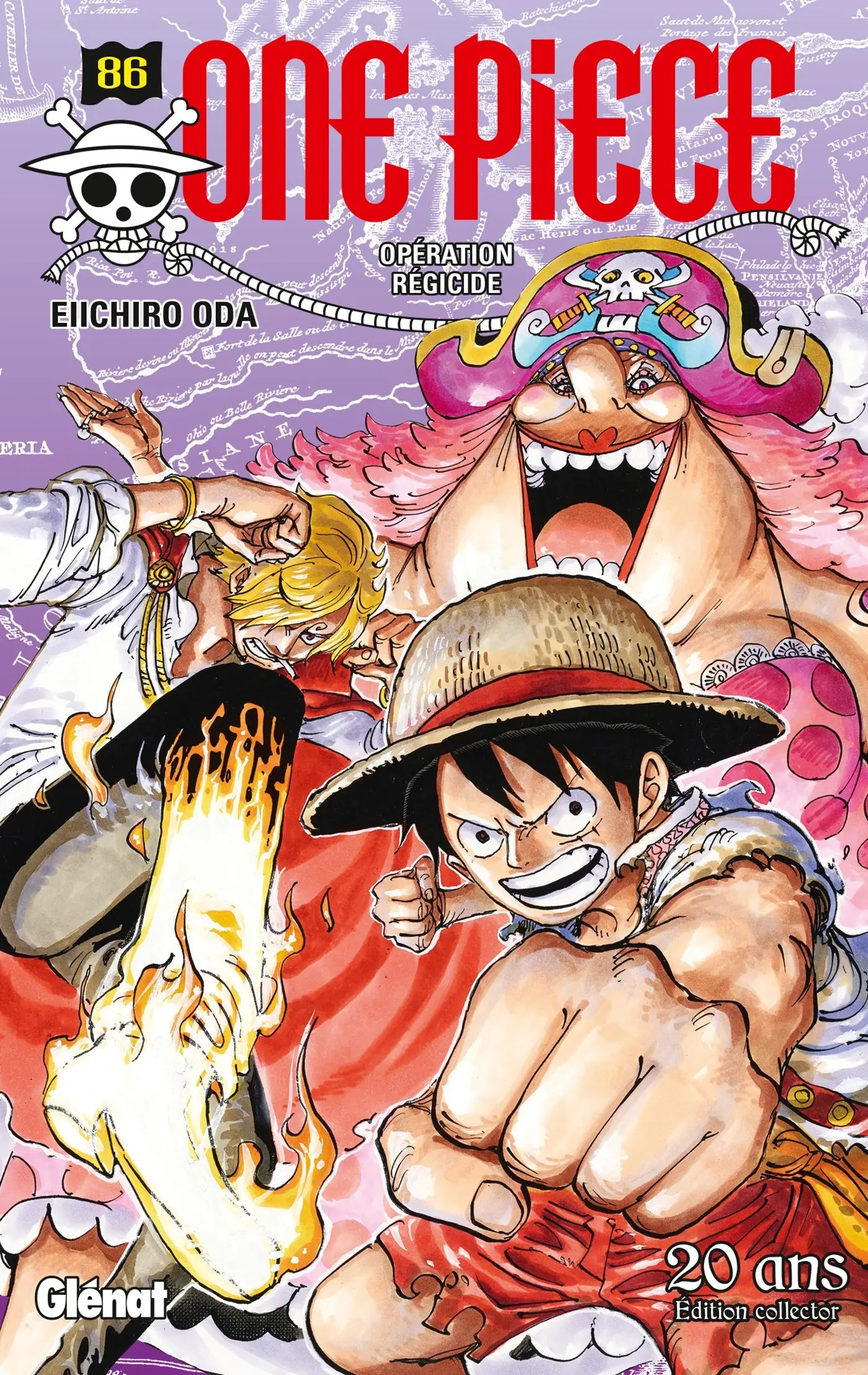 One Piece - Édition originale 20 ans - Tome 86, Manga pas cher Amazon