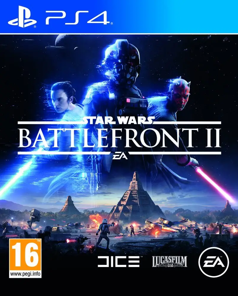 Star Wars : Battlefront 2 - Edition Standard, Jeu vidéo pas  cher Amazon