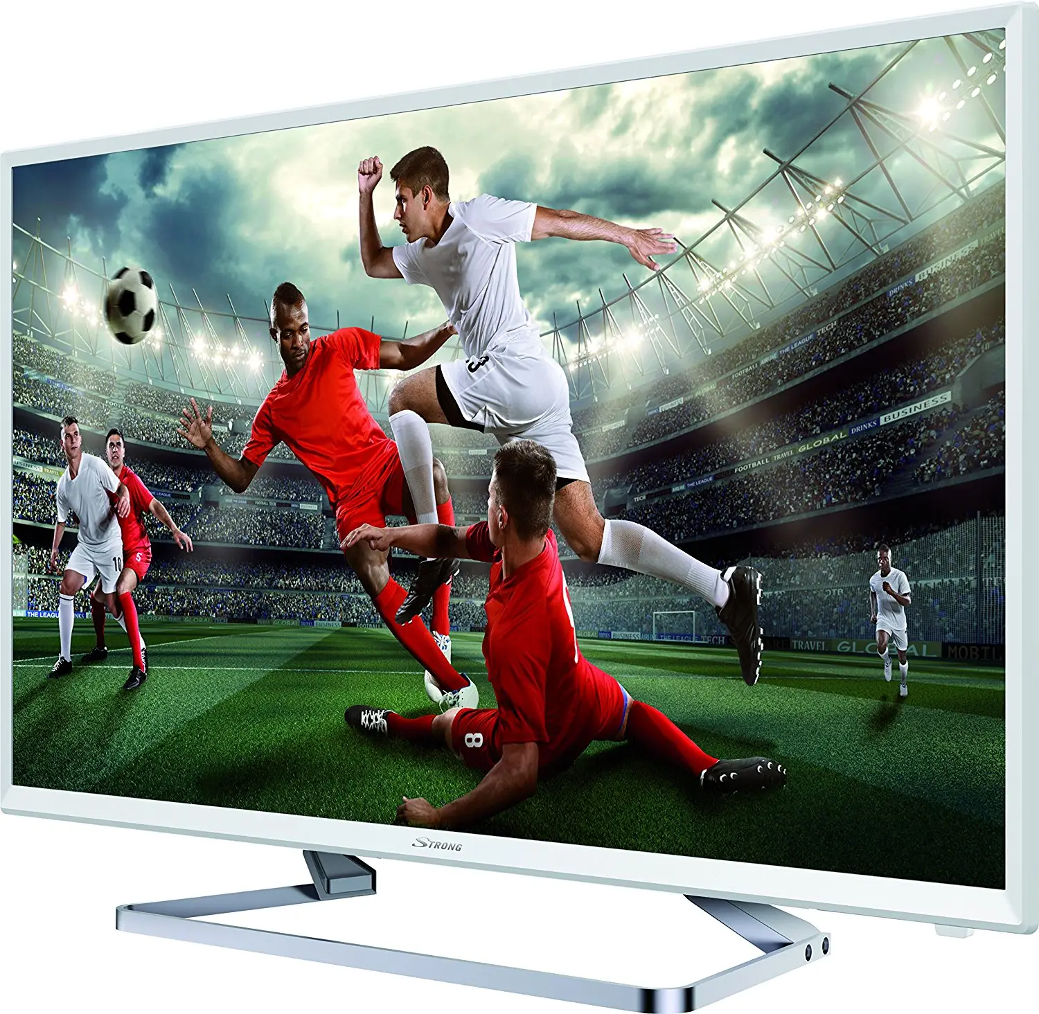 TV Strong SRT 32 HZ4003NW - 80 cm (blanc), TV pas cher Amazon