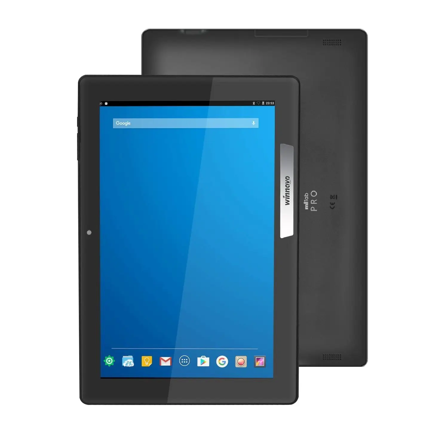 Tablette Tactile 10.1 pouces Winnovo Wifi 32 Go avec Housse de Protection, Tablette pas cher Amazon