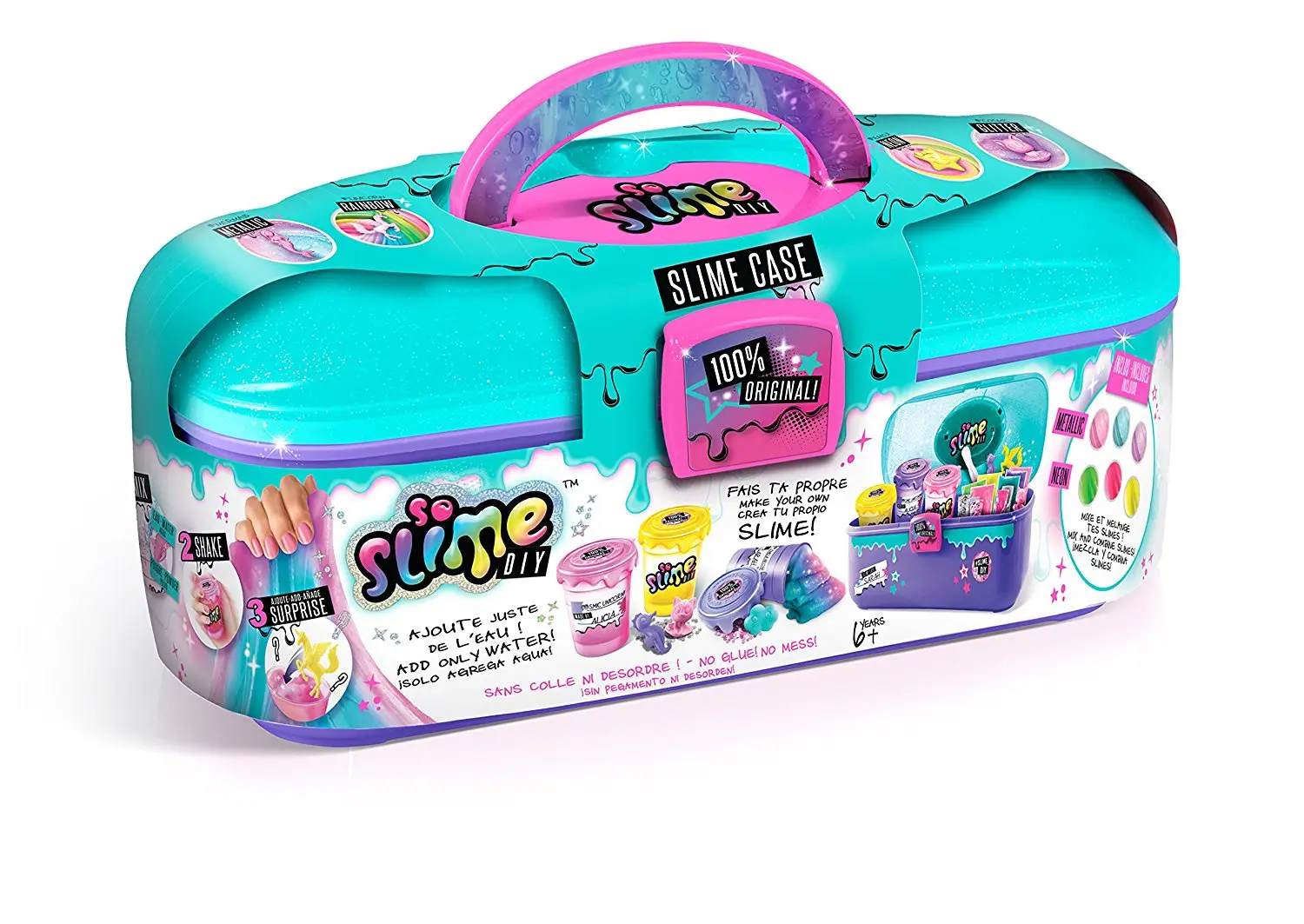 Canal Toys -CT35804 - Vanity Slime