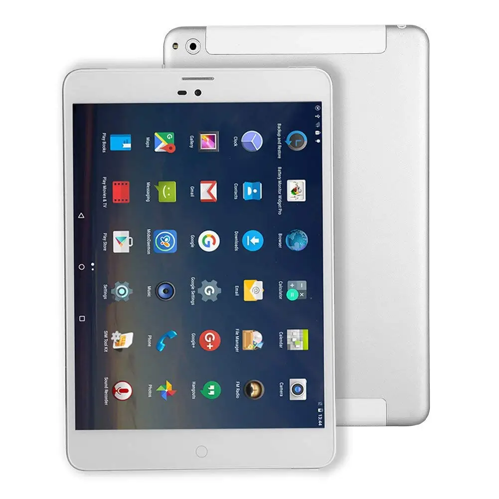 Tablette pas cher - Winnovo M798 Tablette Tactile 4G-SIM Android WiFi