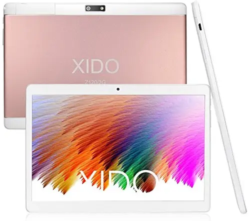 XIDO Z120/3G Tablette 10 " Rose Gold, 