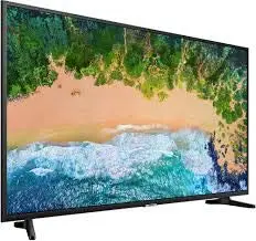 Téléviseur Samsung Ultra HD 4 K ue43nu7092