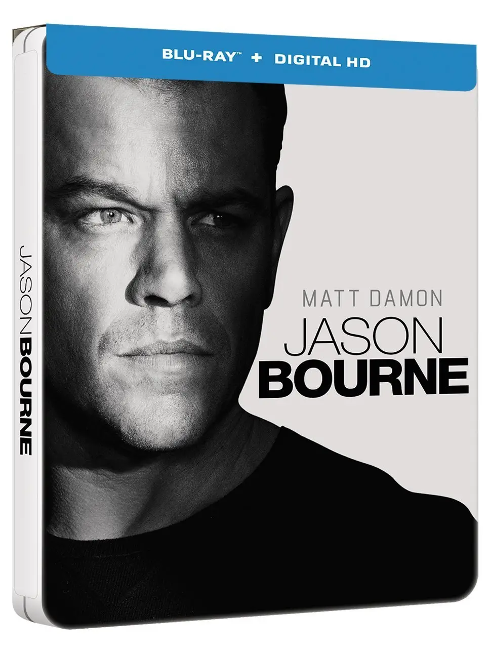 Jason Bourne [Blu-ray + Copie digitale - Édition boîtier SteelBook]