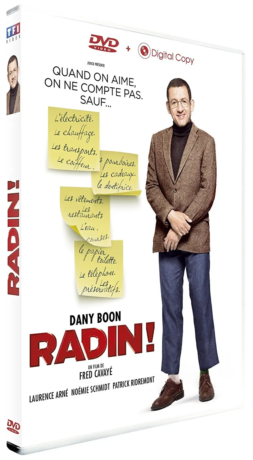 Radin! - DVD