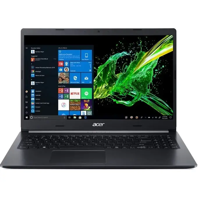 Acer Aspire A515-54-71SK Noir Ordinateur portable