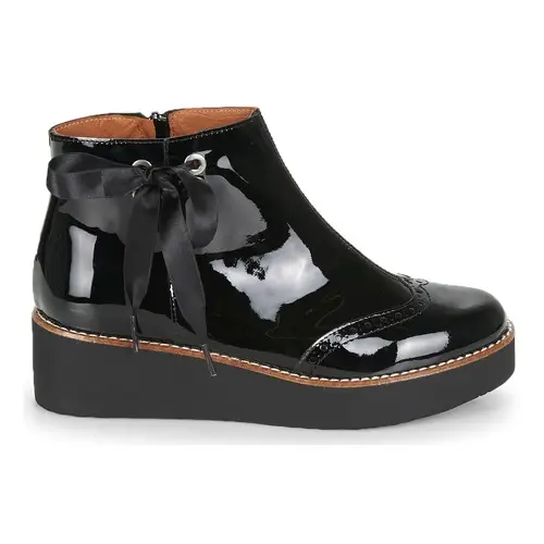 Fericelli JANDICI Boots Noir