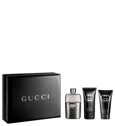 Coffret Gucci Guilty Pour Homme - Coffret Parfum Homme Galeries Lafayette