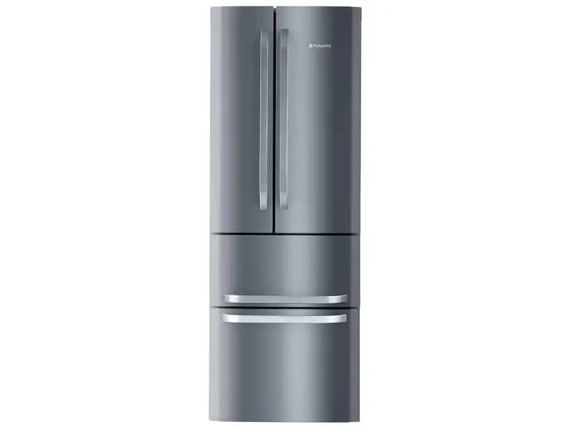 Réfrigérateur combiné HOTPOINT-ARISTON E4DAAXC