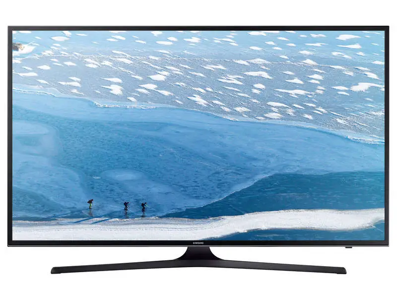 Téléviseur Ultra HD 4K 152 cm SAMSUNG UE60KU6000