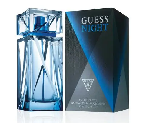 Parfum homme Guess - Guess Night Eau De Toilette 100 ml