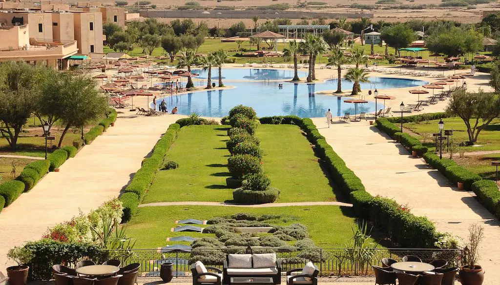 Hôtel Ona Ryads Park Marrakech 4*