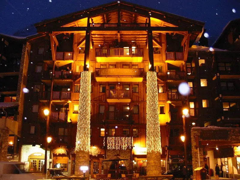 Résidence Alpina Lodge Val d'Isère - Séjour Ski Val d'Isère Madame Vacances