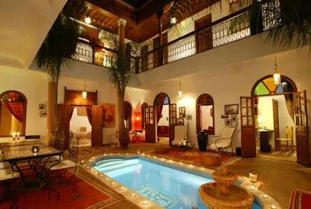 Hôtel Riad Opale 5*