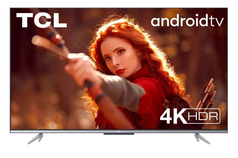 TV LED TCL 65P725 165 cm Android TV