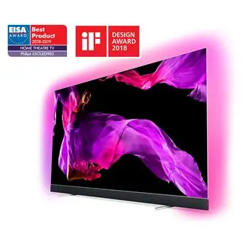 Bon plan TV OLED - La TV Philips 65OLED903 à 2499 €