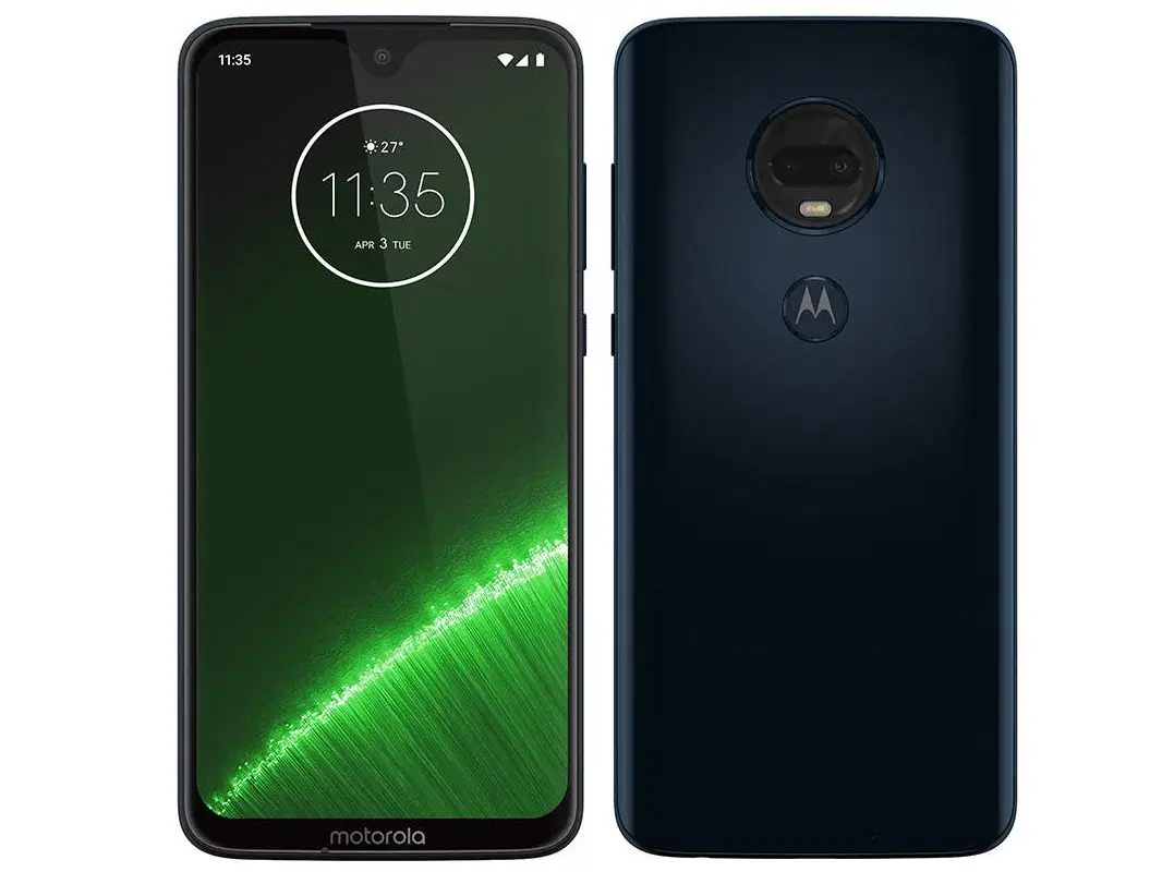 Le Motorola Moto G7 Plus à 219 €