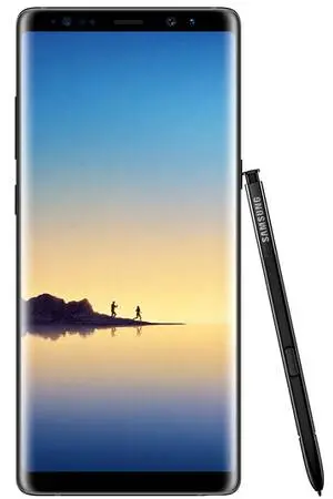 Smartphone Samsung pas cher - Le Samsung Galaxy Note 8 à 699 €