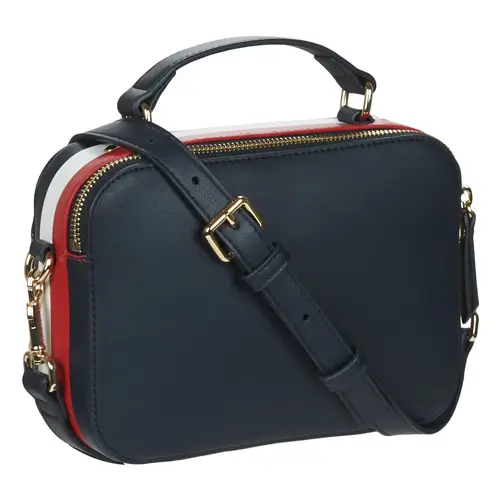 Tommy Hilfiger TH CORPORATE TRUNK Marine / Rouge / Blanc