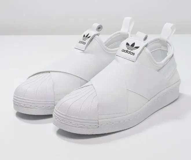 Adidas Originals SUPERSTAR Mocassins white/core black