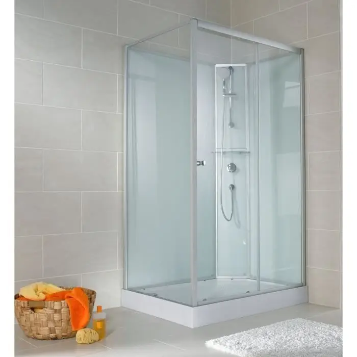 Cabine de douche intégrale Ibiza Schulte