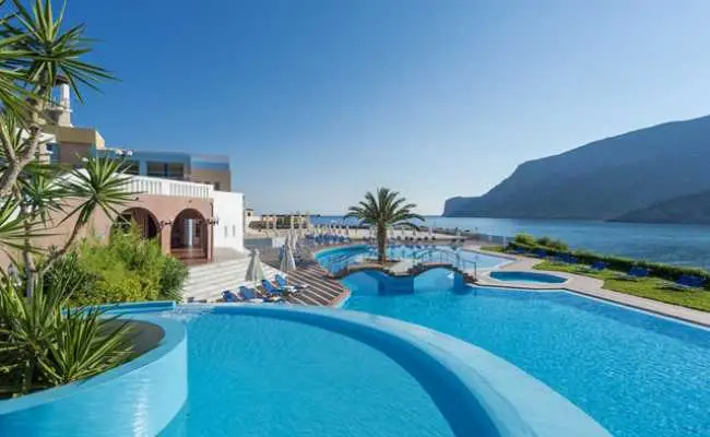 Sensatori Resort Crète 5*