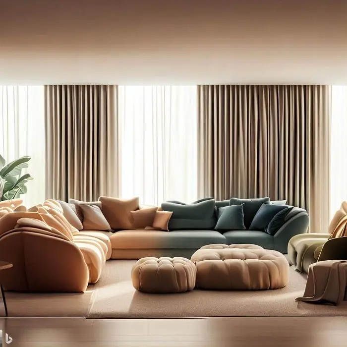 Comment choisir le bon canapé pour votre salon ? Maisons du Monde