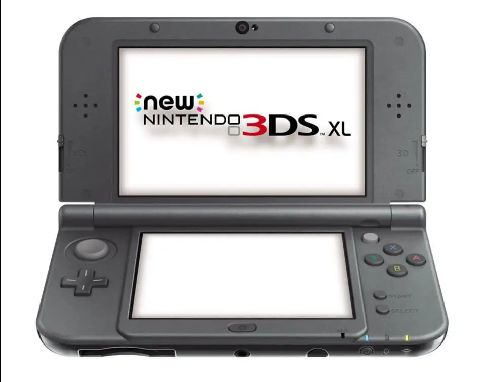 Console nomade NINTENDO New 3DS XL