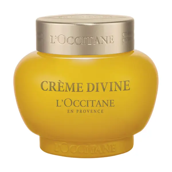 Soin du Visage L'Occitane - Crème Divine Immortelle 50 ml Prix 74,00 euros