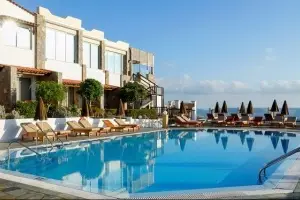 Week-end Crète Lastminute - Hôtel Alexander Beach 5* à Malia