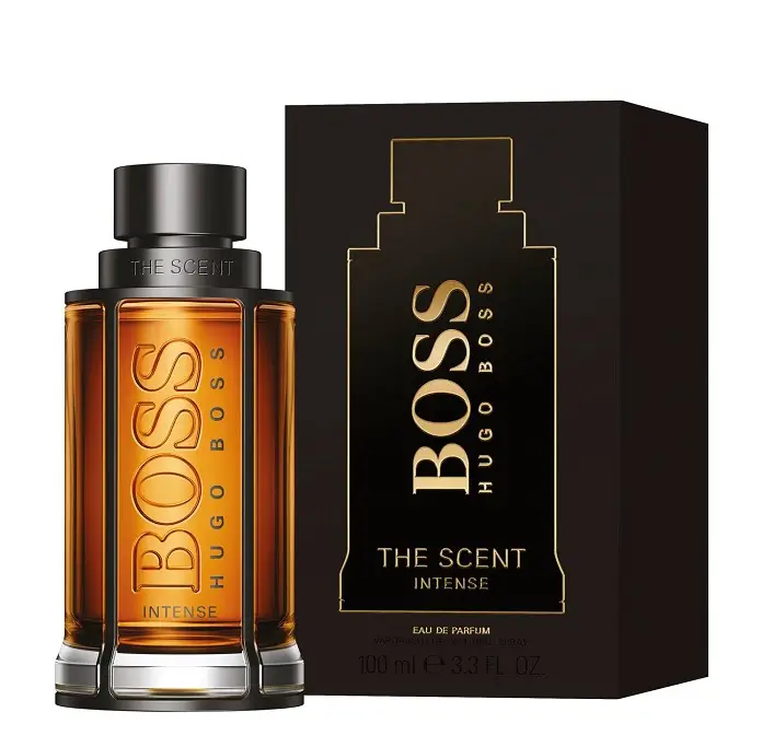 Eau de parfum BOSS The Scent Intense for Him - Parfum Homme Hugo Boss