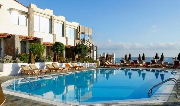 Hôtel Alexander Beach 5* à Malia en Crète