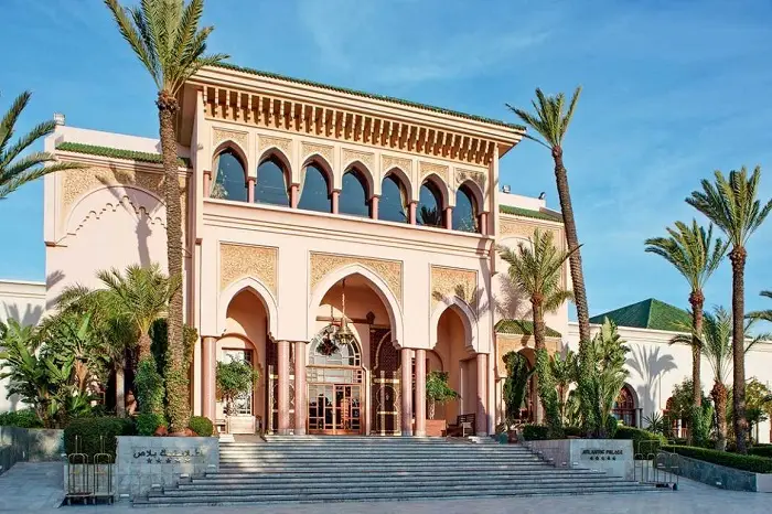 Hôtel Atlantic Palace 5* Agadir