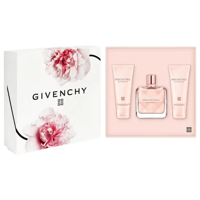 Givenchy L'INTERDIT GIVENCHY COFFRET EAU DE PARFUM Fêtes des Mères pas cher - Coffrets Cadeaux Nocibé