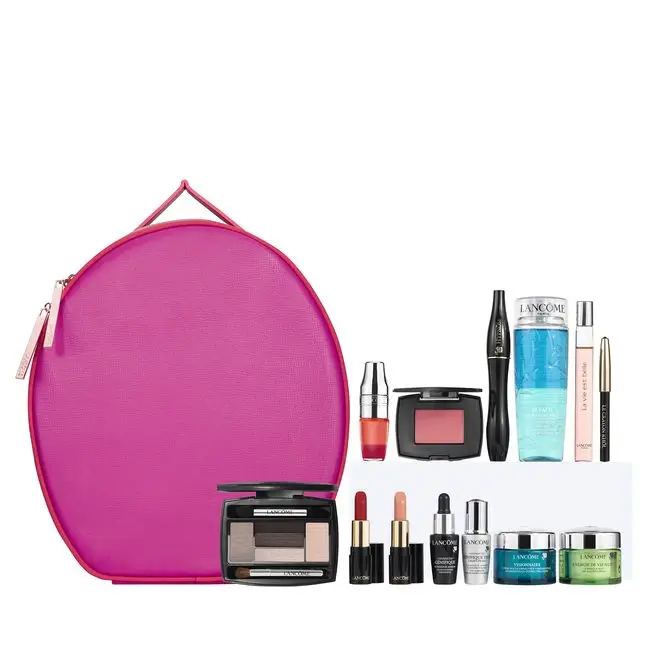 Beauty Box de Lancôme - Coffret Maquillage Lancôme