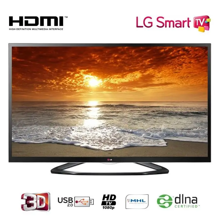 SAMSUNG UE 50H6400 LED TV 3D Smart TV