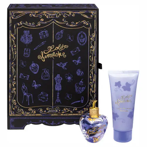 Coffret Premier Parfum Sephora - Le Dressing parfumé de Lolita de Lolita Lempicka