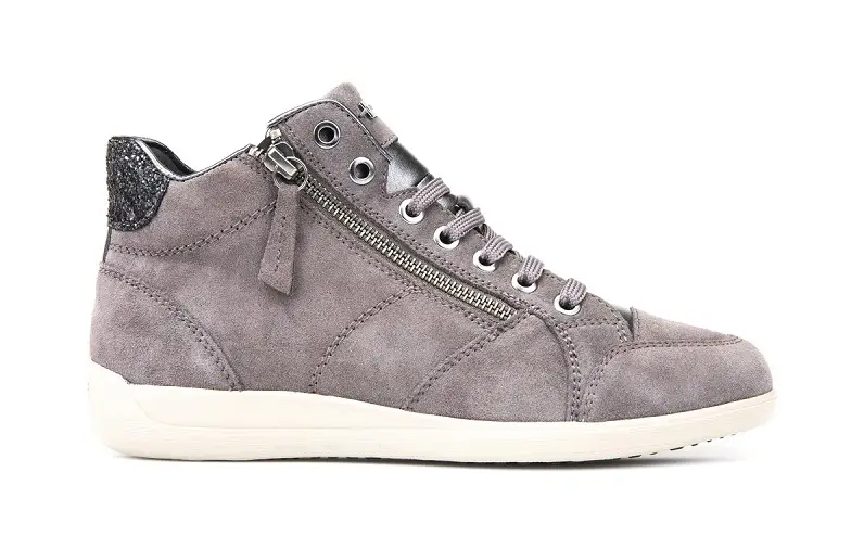 Sneakers Myria Geox en gris