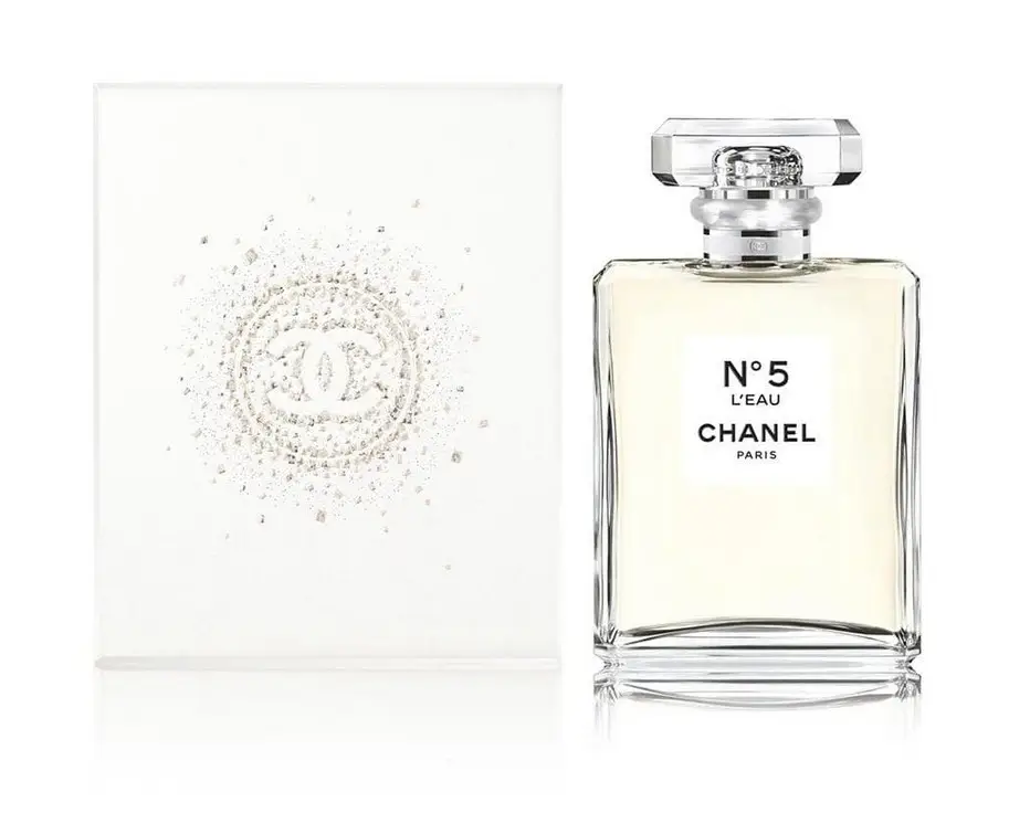 Parfum N°5 L'Eau de CHANEL - Parfum Femme Sephora